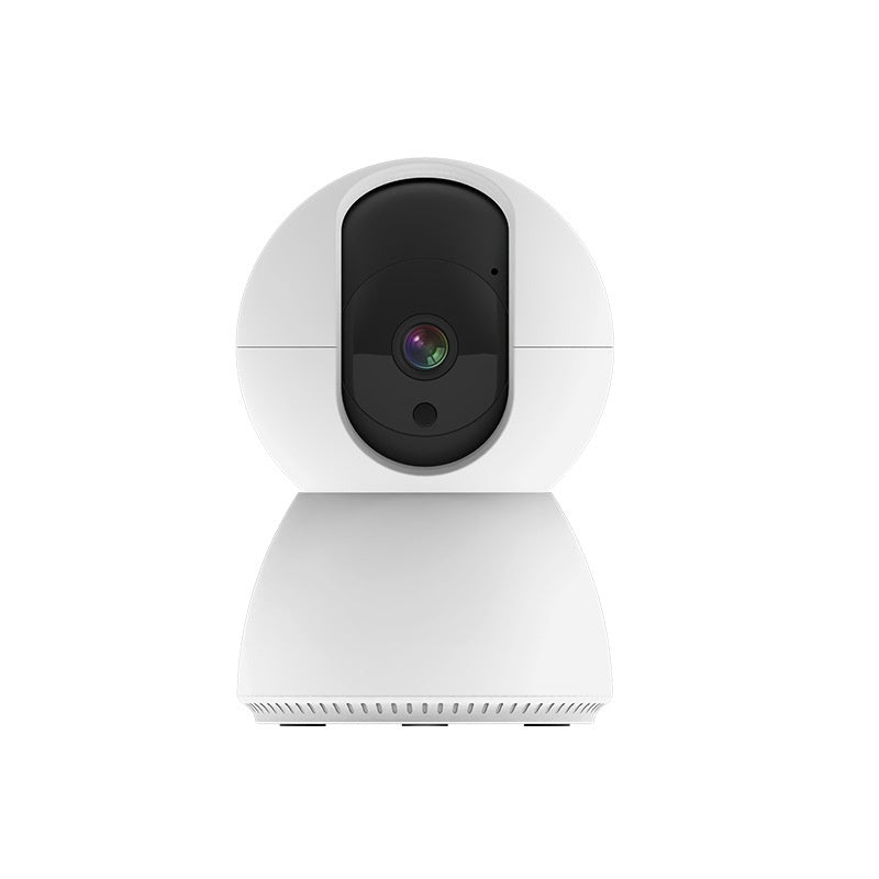 360° Smart Home Security Camera – WiFi, Motion Tracking, and Night Vision