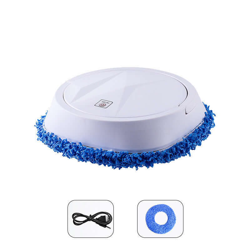 Robot Vacuum Cleaner - Smart Floor Cleaning