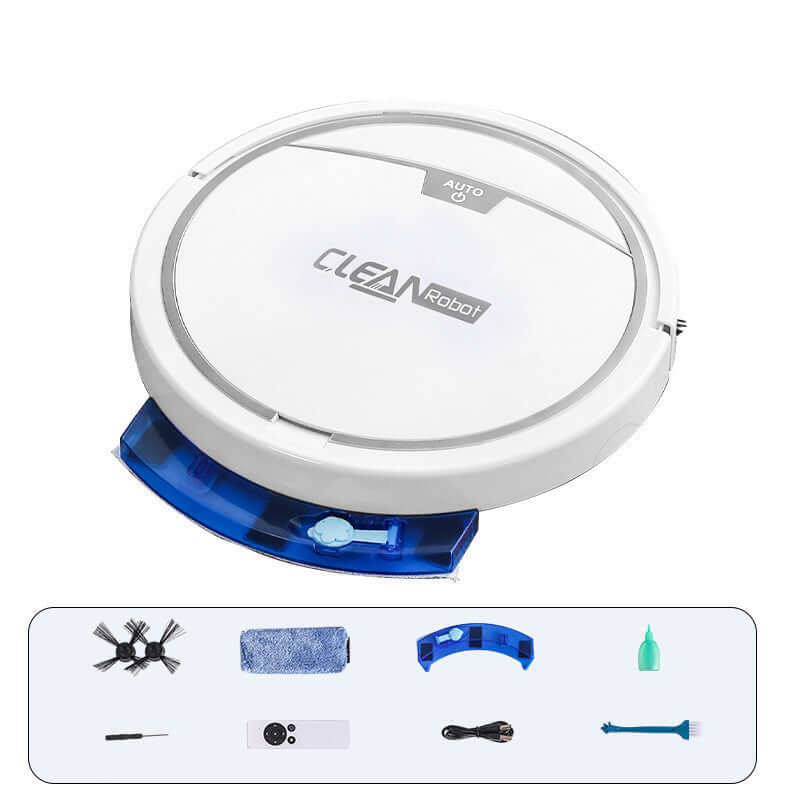 Robot Vacuum Cleaner - Smart Floor Cleaning