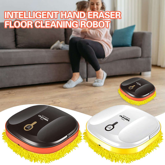 Robot Vacuum Cleaner - Smart Floor Cleaning