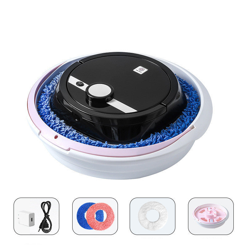 Robot Vacuum Cleaner - Smart Floor Cleaning