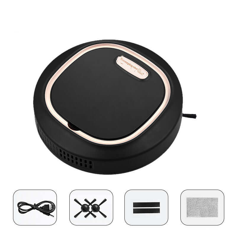 Robot Vacuum Cleaner - Smart Floor Cleaning