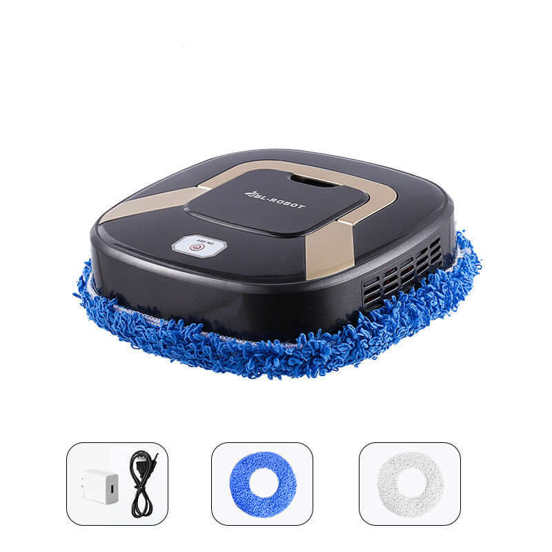 Robot Vacuum Cleaner - Smart Floor Cleaning