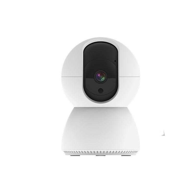 360° Smart Home Security Camera – WiFi, Motion Tracking, and Night Vision