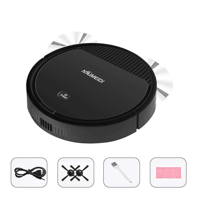 Robot Vacuum Cleaner - Smart Floor Cleaning