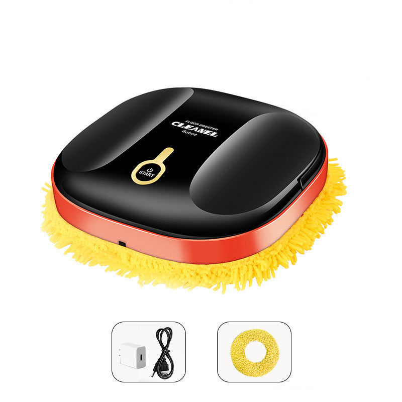 Robot Vacuum Cleaner - Smart Floor Cleaning