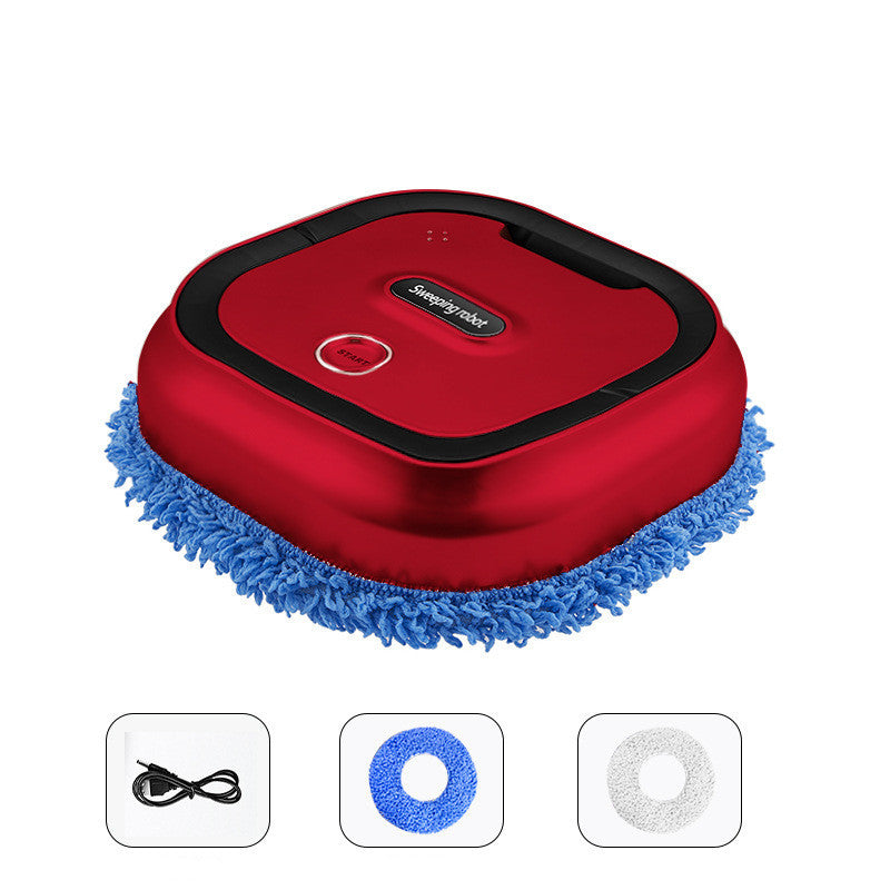 Robot Vacuum Cleaner - Smart Floor Cleaning