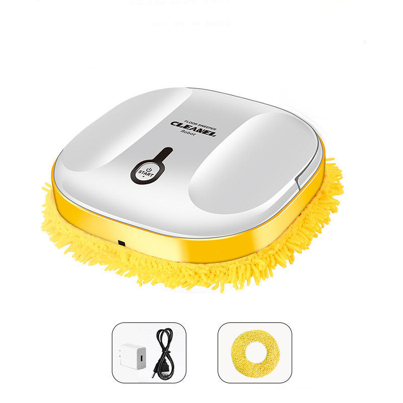 Robot Vacuum Cleaner - Smart Floor Cleaning