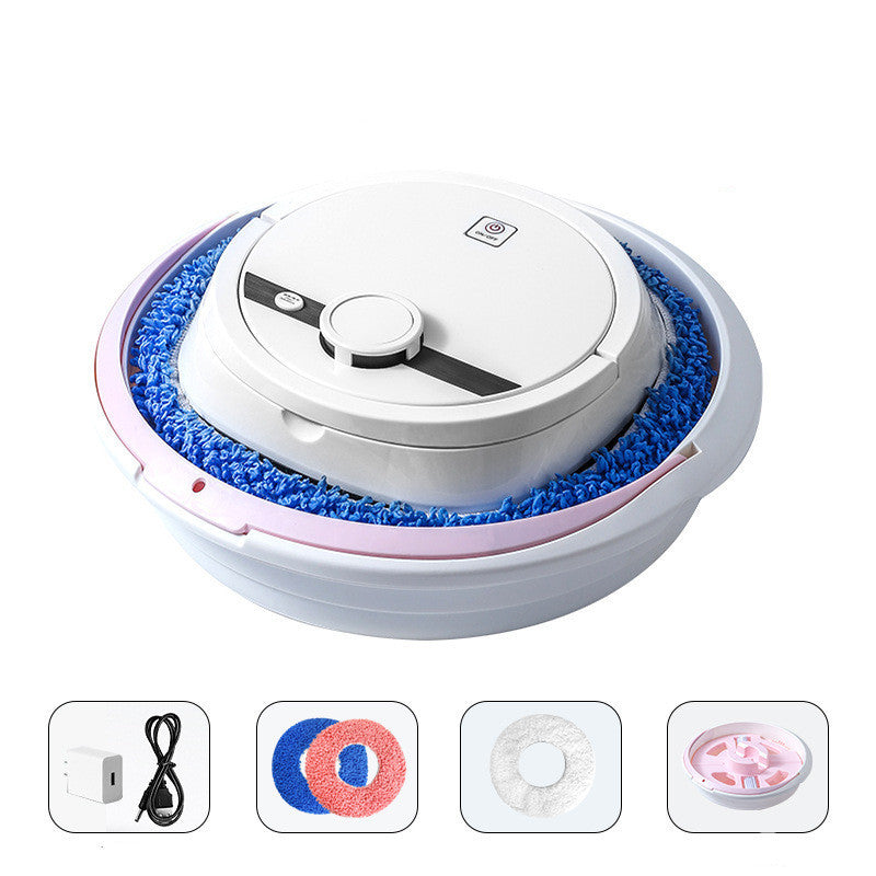 Robot Vacuum Cleaner - Smart Floor Cleaning