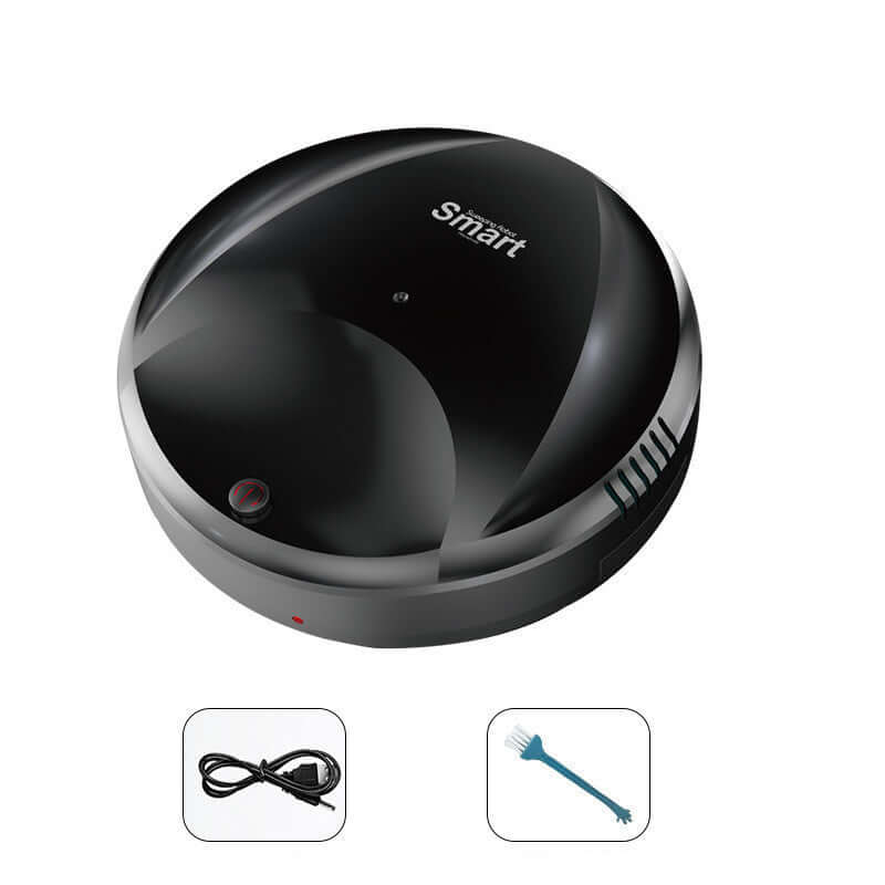 Robot Vacuum Cleaner - Smart Floor Cleaning