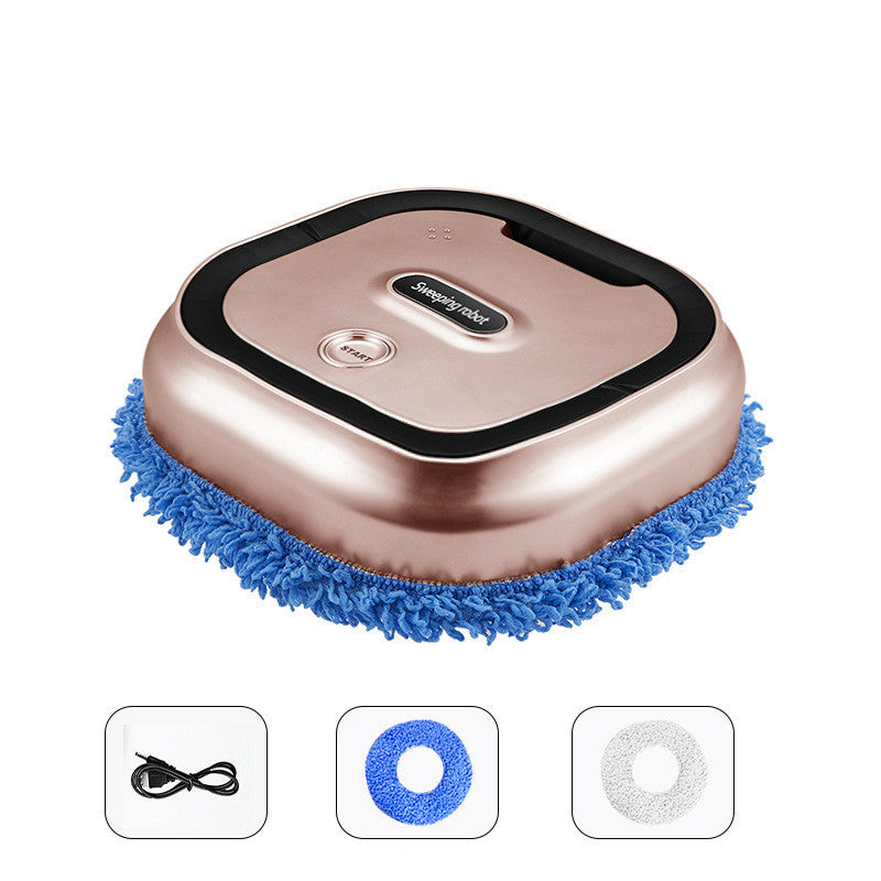 Robot Vacuum Cleaner - Smart Floor Cleaning