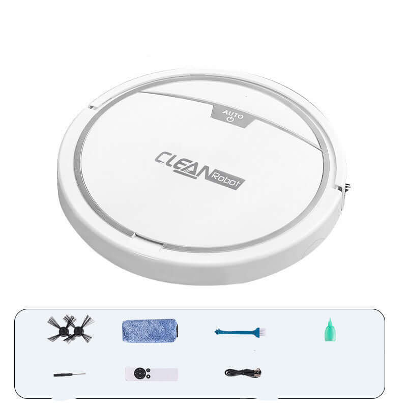 Robot Vacuum Cleaner - Smart Floor Cleaning