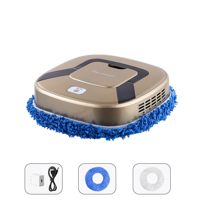 Robot Vacuum Cleaner - Smart Floor Cleaning