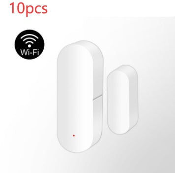 Smart Home Door Magnetic WiFi Alarm – Remote Security Sensor & Instant Alerts